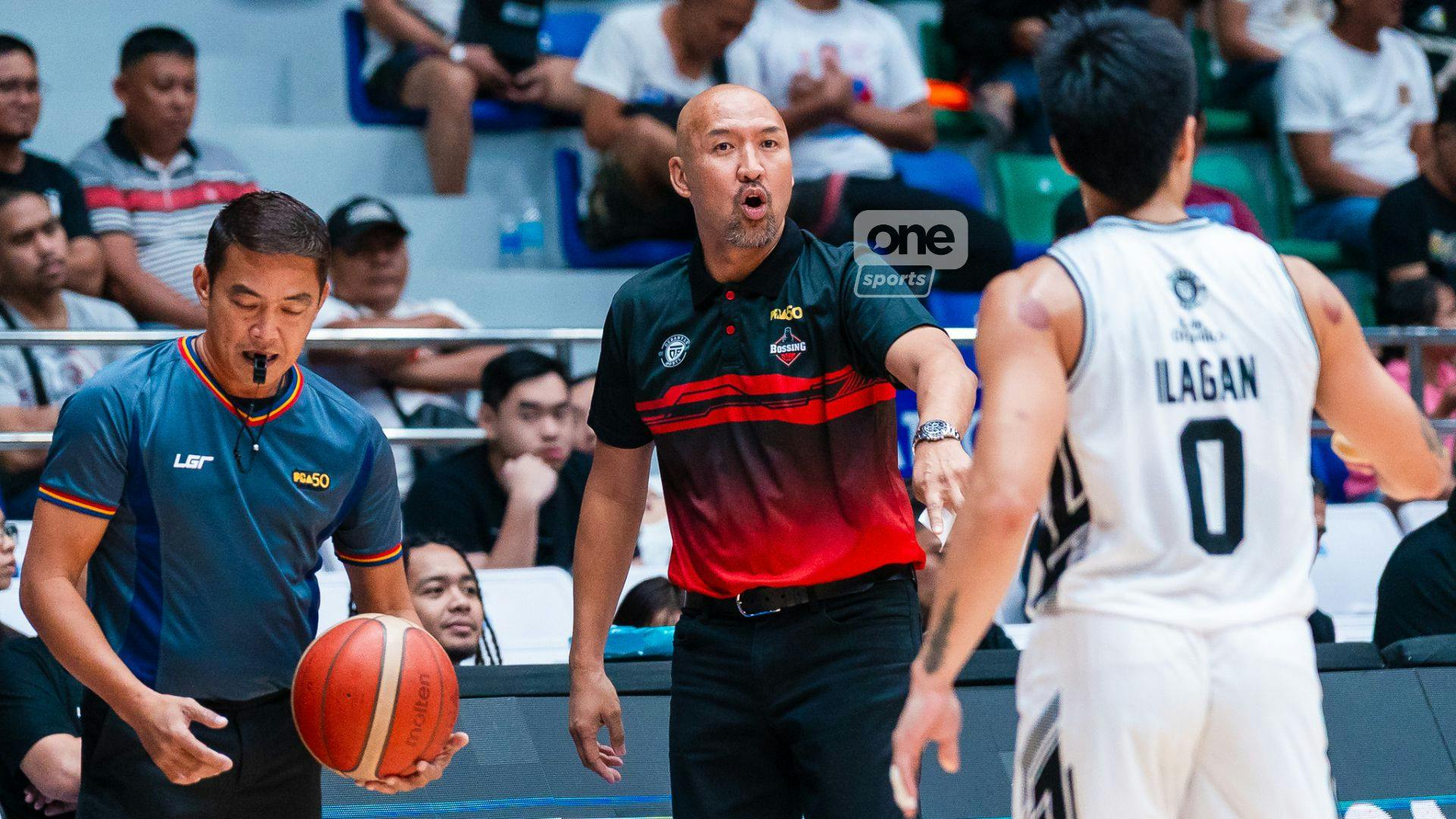 Jeff Cariaso looking for ‘best available talent’ for Blackwater with no. 3 pick in PBA Season 50 Draft